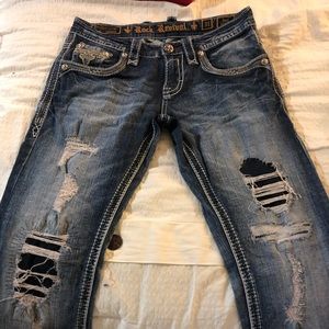 Rock Revival Jeans